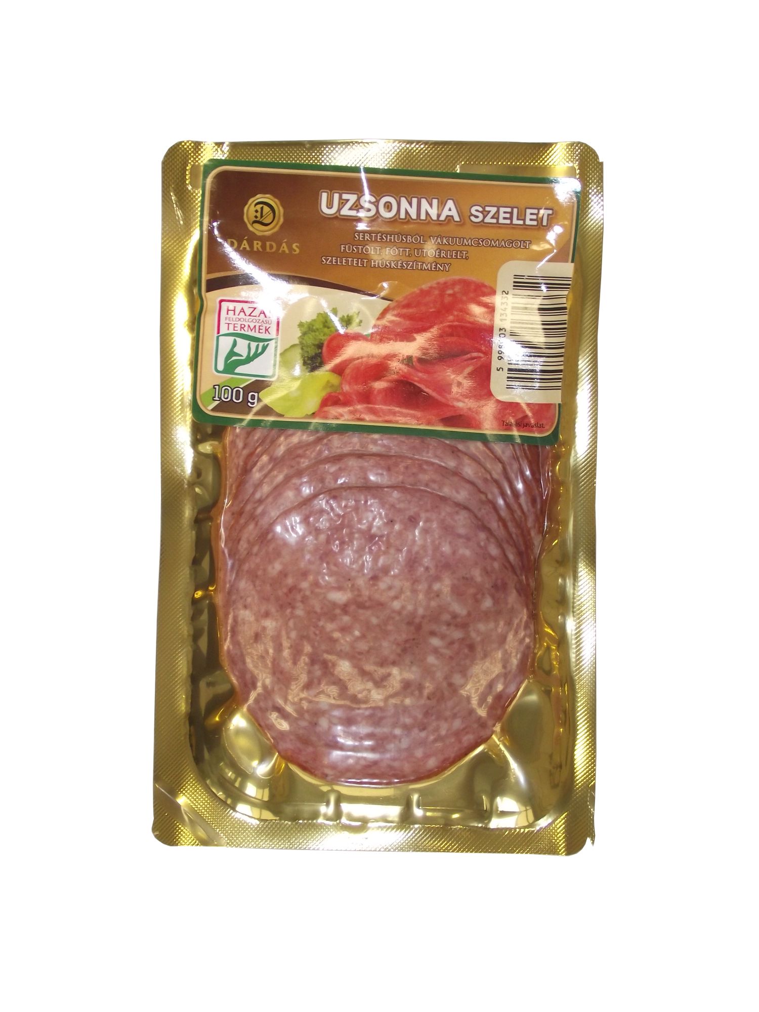 PENNY Dárdás uzsonna szelet vf. 100g